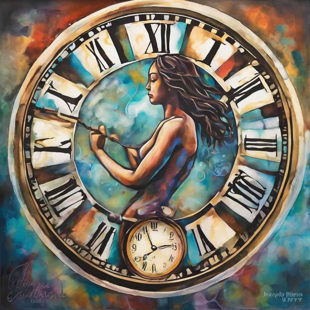 Κατανοώντας τον Χρόνο: Η Κλειδαρότρυπα για την Επίτευξη των Στόχων σου